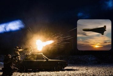 Сили ППО відбиваються від російських Шахедів
