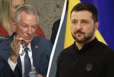 Американський сенатор накинувся на Зеленського з образами та звинуваченнями