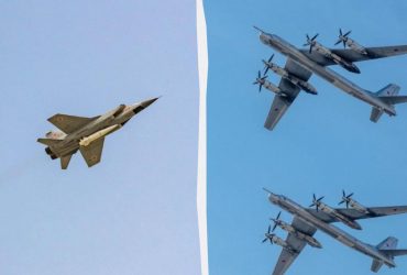 Росія масовано б'є по Україні ракетами