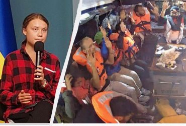 Израиль захватил судно с Гретой Тунберг возле берегов Газы: что известно