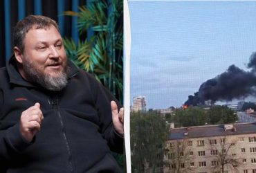 Дрони завітали на завод в Чебоксарах: Дикий пояснив, у чому його унікальність