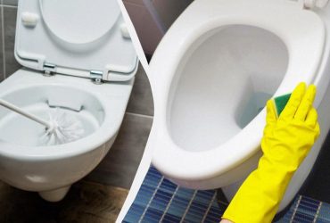 Унітаз сяятиме: простий засіб прибере вапняний наліт за 10 хвилин