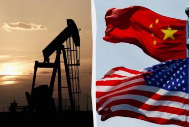 Ціни на нафту падають, але надії на угоду між США та Китаєм штовхають їх вгору