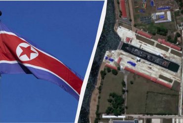 КНДР відтягла свій пошкоджений есмінець до російського кордону, - CNN