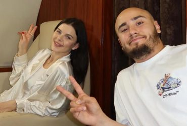 Куда улетел?: скандального блогера заподозрили в бегстве из Украины (фото)