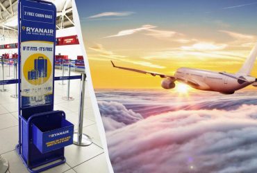 У ЄС хочуть змінити правила провезення ручної поклажі на літаках