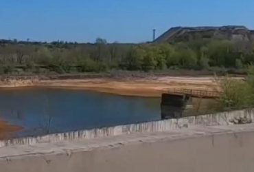 У районі Маріуполя окупанти ведуть таємне будівництво, - Андрющенко