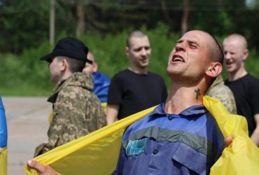 Между Украиной и Россией состоялся новый обмен пленными (фото, видео)