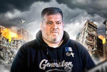 Маріупольці думали, що мають потужний захист, але виявилось, що це не так. Ми були приречені. Всередині міста була справжня бійня, - режисер з Маріуполя Анатолій Левченко