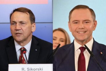 Перемога Навроцького на виборах у Польщі не завадить боротьбі з Росією, - Сікорський