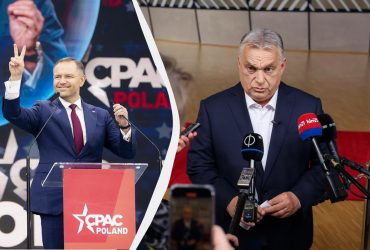 Дуже ефективний політик: Навроцький заявив, що хоче мати добрі відносини з Орбаном