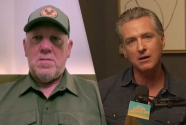 У прикордонній службі США відповіли на заклик губернатора Каліфорнії заарештувати його