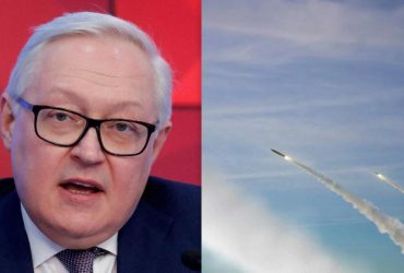 В России пригрозили выйти из моратория на размещение ракет средней дальности