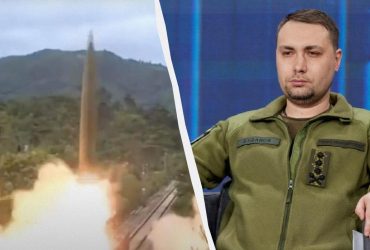 Буданов: Росія вдосконалила ракети КНДР, тепер вони мають смертельну точність