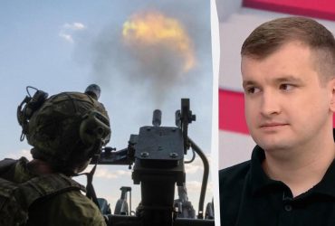 Експерт пояснив, чому у росіян не вийде прорватися до Сум