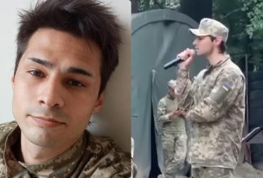 Мобілізований до ЗСУ український співак заявив, як загримів у госпіталь через страх