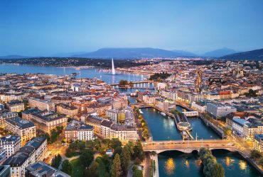 В одном из городов Швейцарии впервые общественный транспорт сделали бесплатным