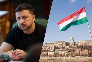 Угорщина цікавилася розташуванням систем ППО і військових частин в Україні, - Зеленський
