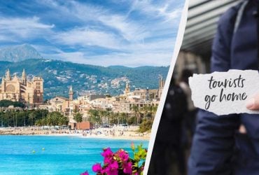 В Испании анонсировали новые масштабные протесты против туристов