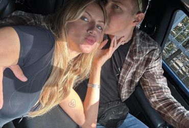 Переживав багато чого: наречений-військовий Лесі Нікітюк розповів, як його змінила війна