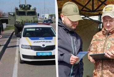 Вас зупинили на блокпосту: адвокат пояснив, що має право перевіряти поліція