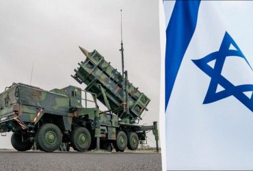 МЗС Ізраїлю спростувало інформацію про передачу Україні систем Patriot