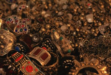 В 3000-летней сокровищнице обнаружили уникальные предметы из космического металла