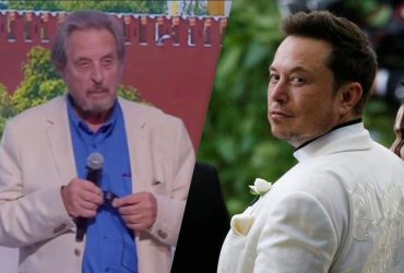 Подумали, що він жартує: батько Ілона Маска розповів про спроби сина купити ракету в РФ