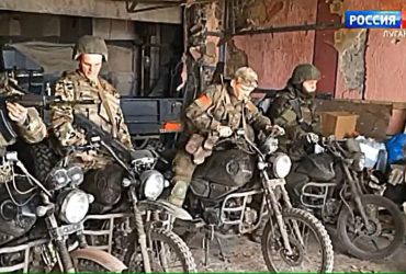 Помилка - це смерть: Z-пабліки поширюють поради, як вижити у штурмах з мотоциклами