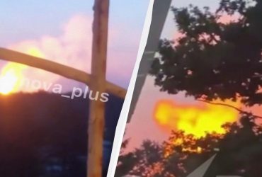 Дрони атакували Тамбовський пороховий завод: росіяни повідомляють про вибухи (відео)