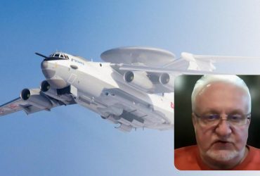 Скільки літаків-розвідників А-50У ще є в Росії: експерт оцінив втрати ворожої авіації