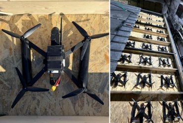 Інженери СБУ розробили спеціальні дрони для Павутини, - джерела (фото)