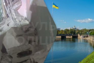 В Харькове мужчина под завалами пел гимн Украины: правоохранители показали щемящие кадры