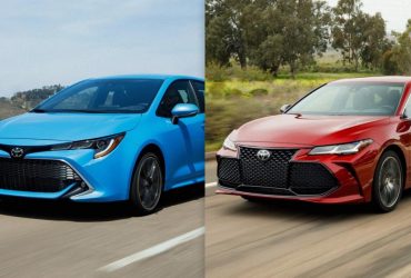 Японское качество: названы 10 самых надежных автомобилей Toyota с пробегом