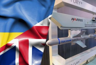 Комплекси ЗРК та ракети: Україна отримає мільярди на зброю від Великої Британії