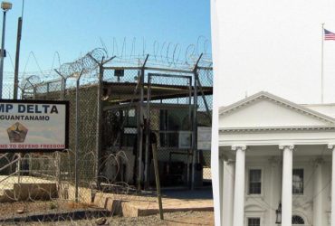 Білий дім відреагував на новину про відправлення мігрантів у Гуантанамо