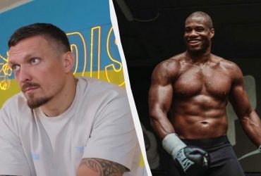 Це був брудний удар: Усик розповів, що найбільше його дратує в команді Дюбуа
