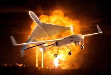 Тотальная война в небе: экономика новой тактики Украины и РФ с "длинными" дронами