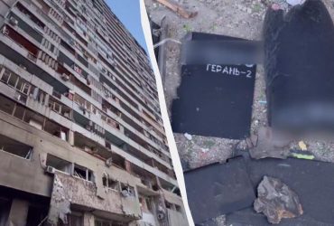 Ночной удар по Харькову: возросло количество жертв и раненых (фото, видео)