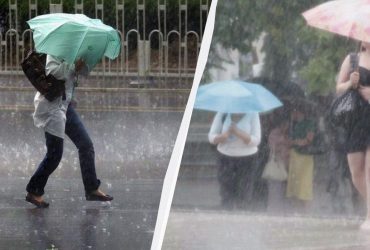 До України йде холодяка зі штормовим вітром та дощами: де вдарить негода