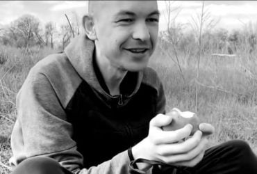 Про яблуко мріяв два роки: помер звільнений з полону Дмитро Шаповалов