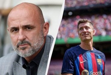 Головний тренер збірної Польщі пішов у відставку після скандалу з Левандовським