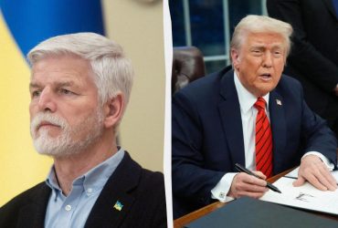 Є підозра, що Трамп не до кінця розуміє, що таке Росія, - Петр Павел