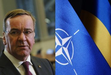 Майбутнє України знаходиться в НАТО, - Пісторіус