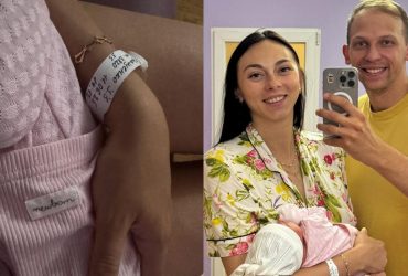 Ирина Геращенко стала мамой и умилила сеть первыми фото дочери