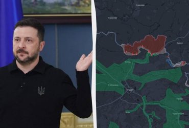 Україна відштовхує окупантів із Сумщини, – Зеленський