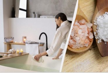 Чим корисна сіль для ванни: дерматолог розповіла, як її правильно використовувати