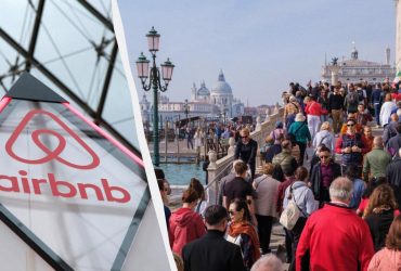 Це несправедливо: Airbnb переклав відповідальність за надмірний туризм у Європі на готелі