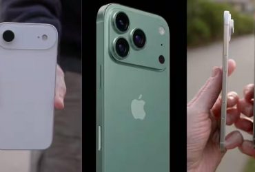 Якщо плануєте купувати айфон: 17 причин, чому краще почекати на iPhone 17