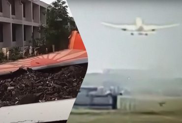 Единственный пассажир, который выжил в авиакатастрофе в Индии: На моих глазах гибли люди